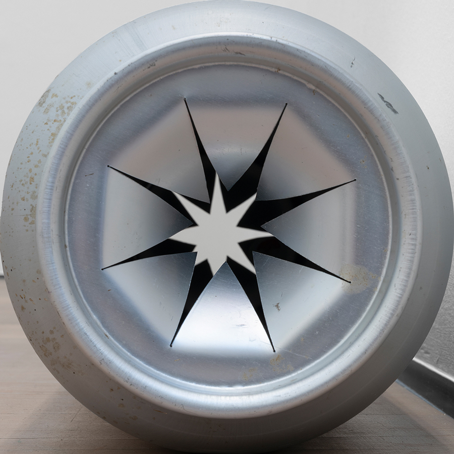 Andreas Slominski, Kleinraubzeugfalle, 2018