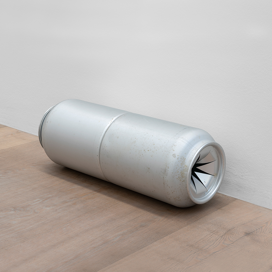 Andreas Slominski, Kleinraubzeugfalle, 2018