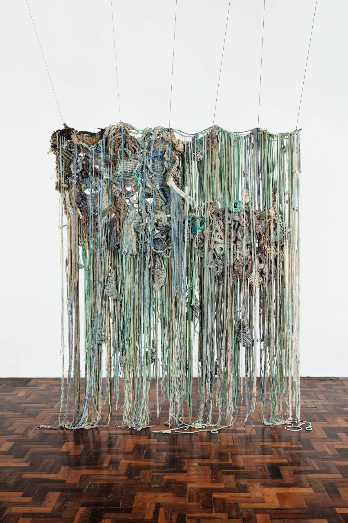 Laura Lima, Charía, 2023