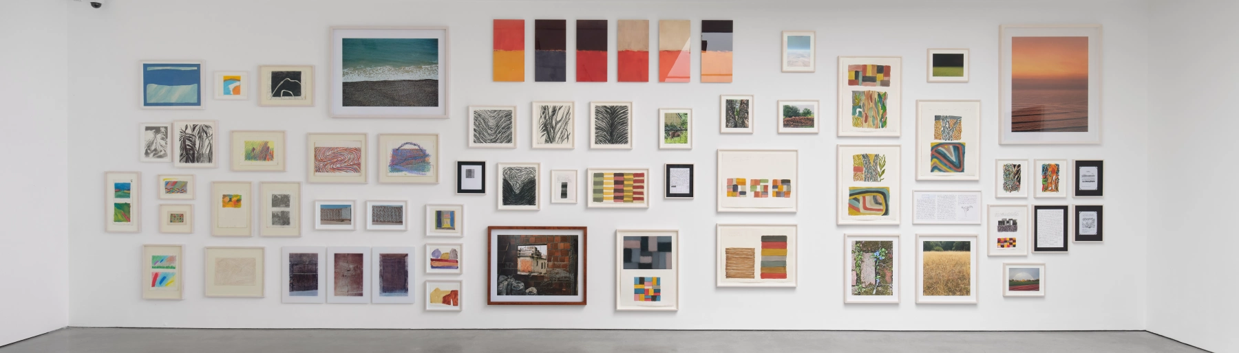 Image for Lisson Street: Sean Scully – The Nature of Art at Lisson Gallery
