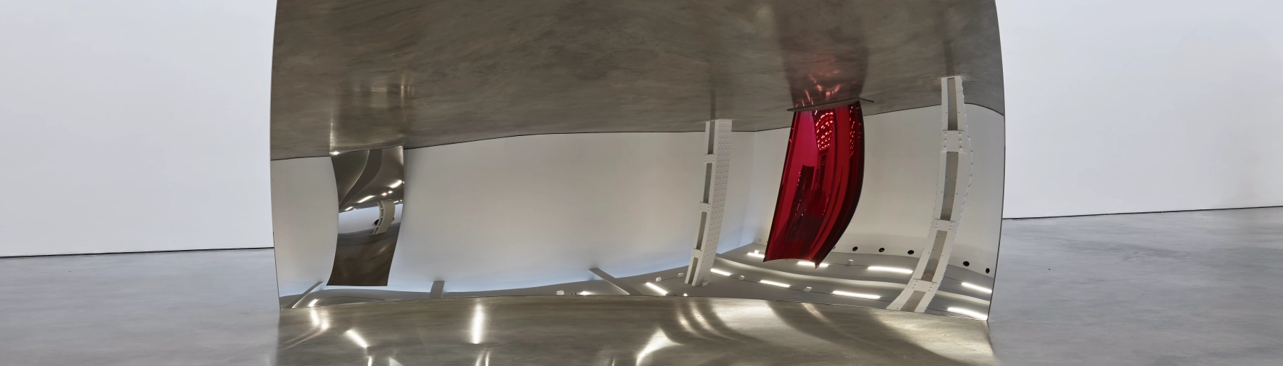 Image for Anish Kapoor at Lisson Gallery