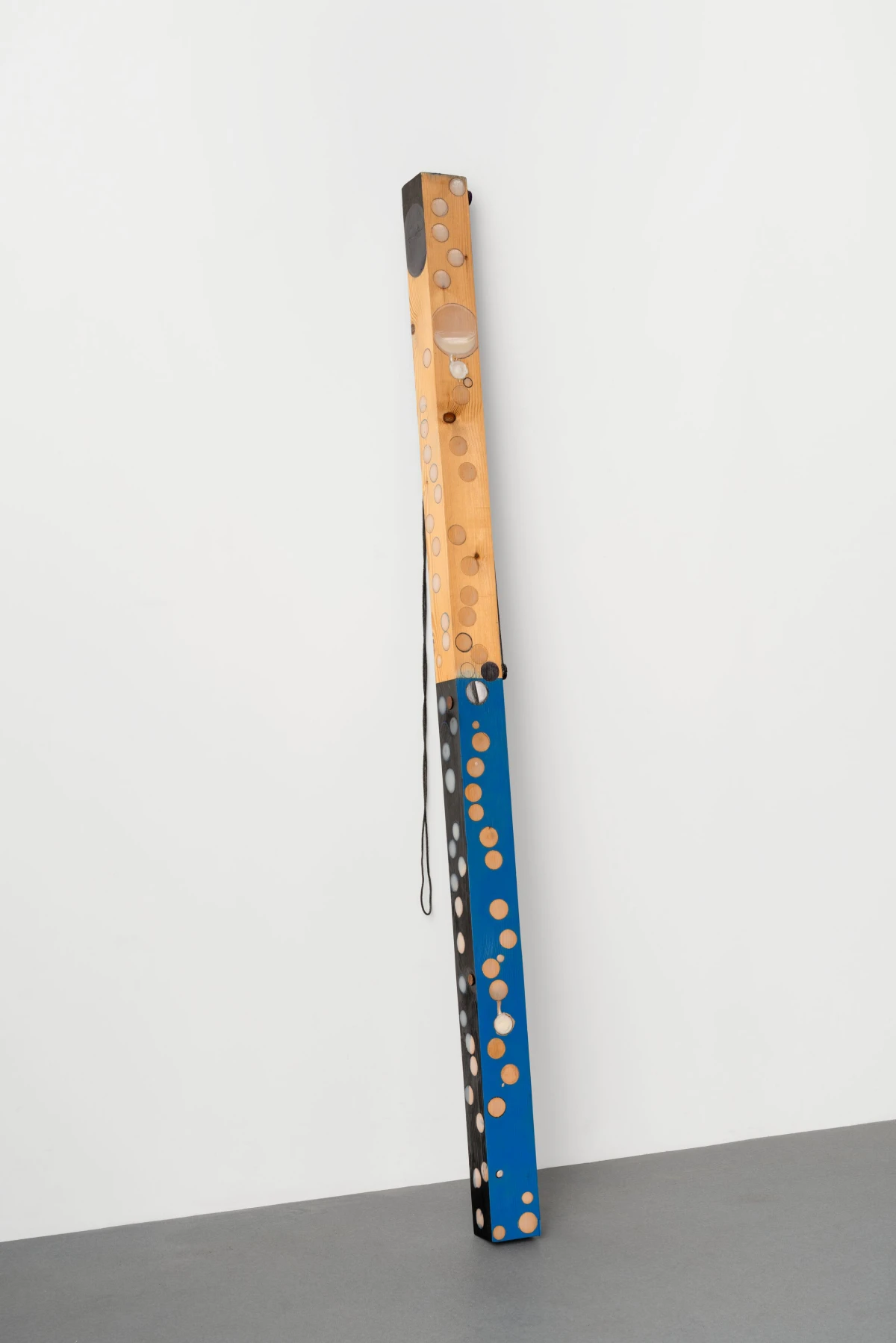 Takesada Matsutani, A pillar 柱, 2025