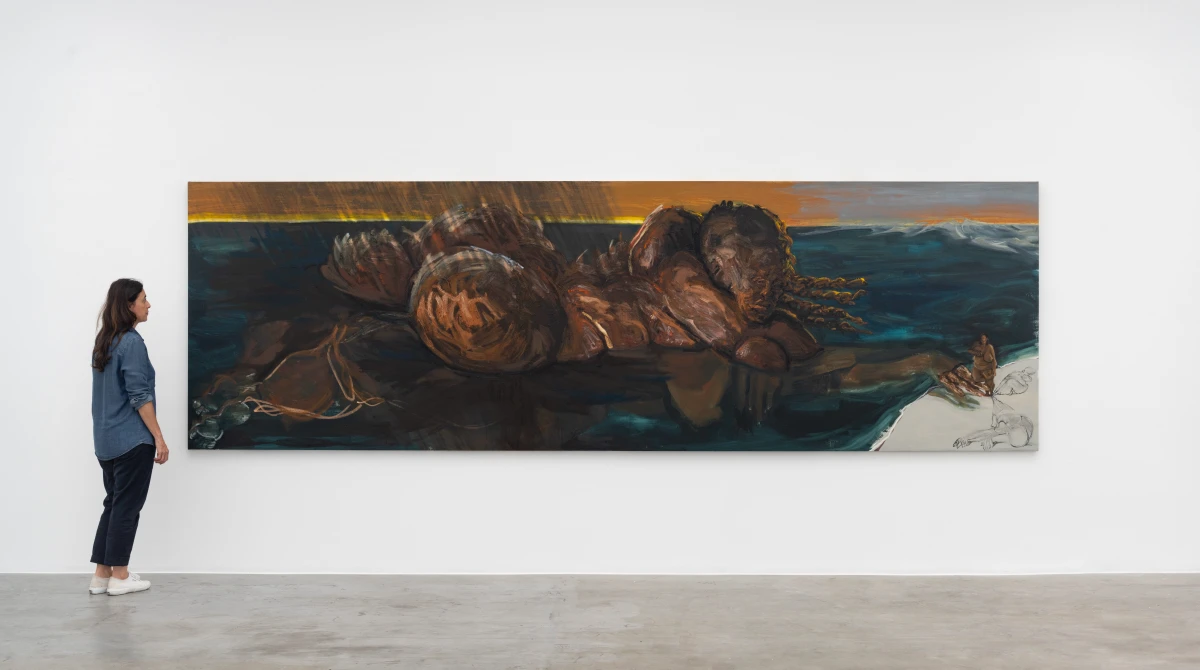 Márcia Falcão, Bitch, I'm not Ophelia!, 2024