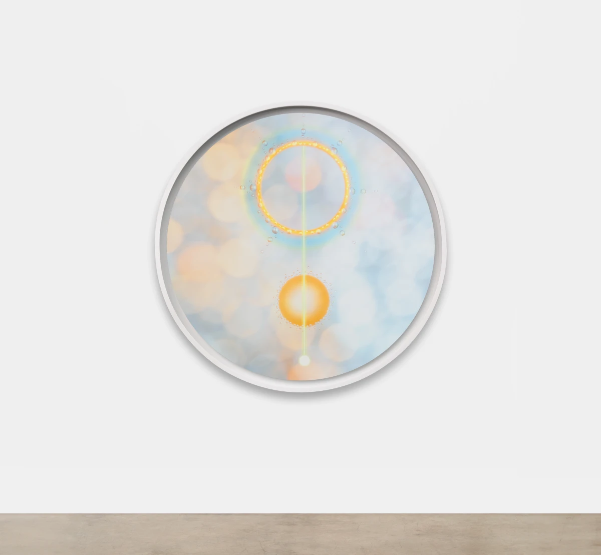 Mariko Mori, Unity I, 2024