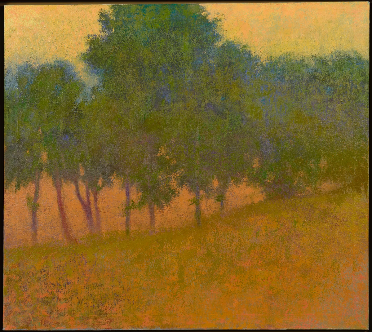 Richard Mayhew, Soquel, 1994