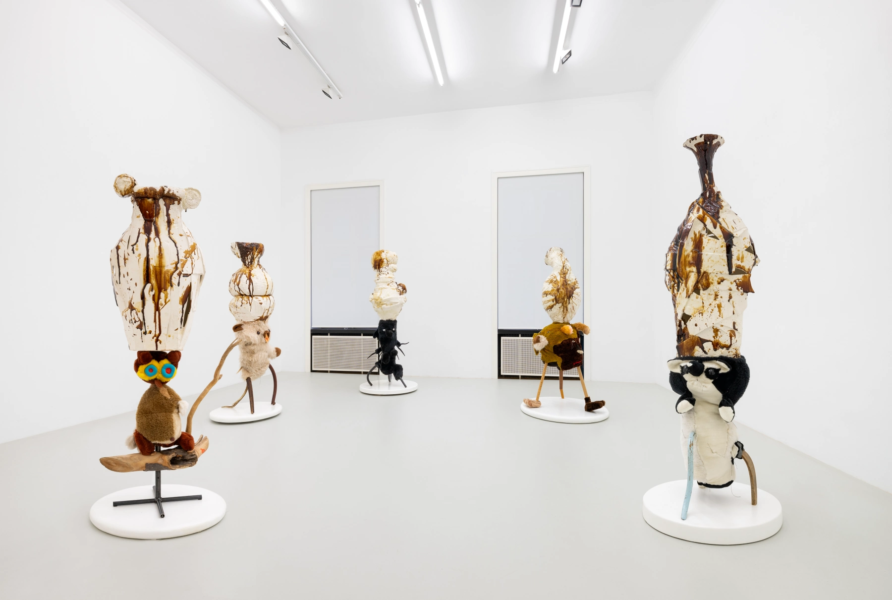 Image for Gelatin: Gelatinetti Veneziani, at MEYER*KAINER