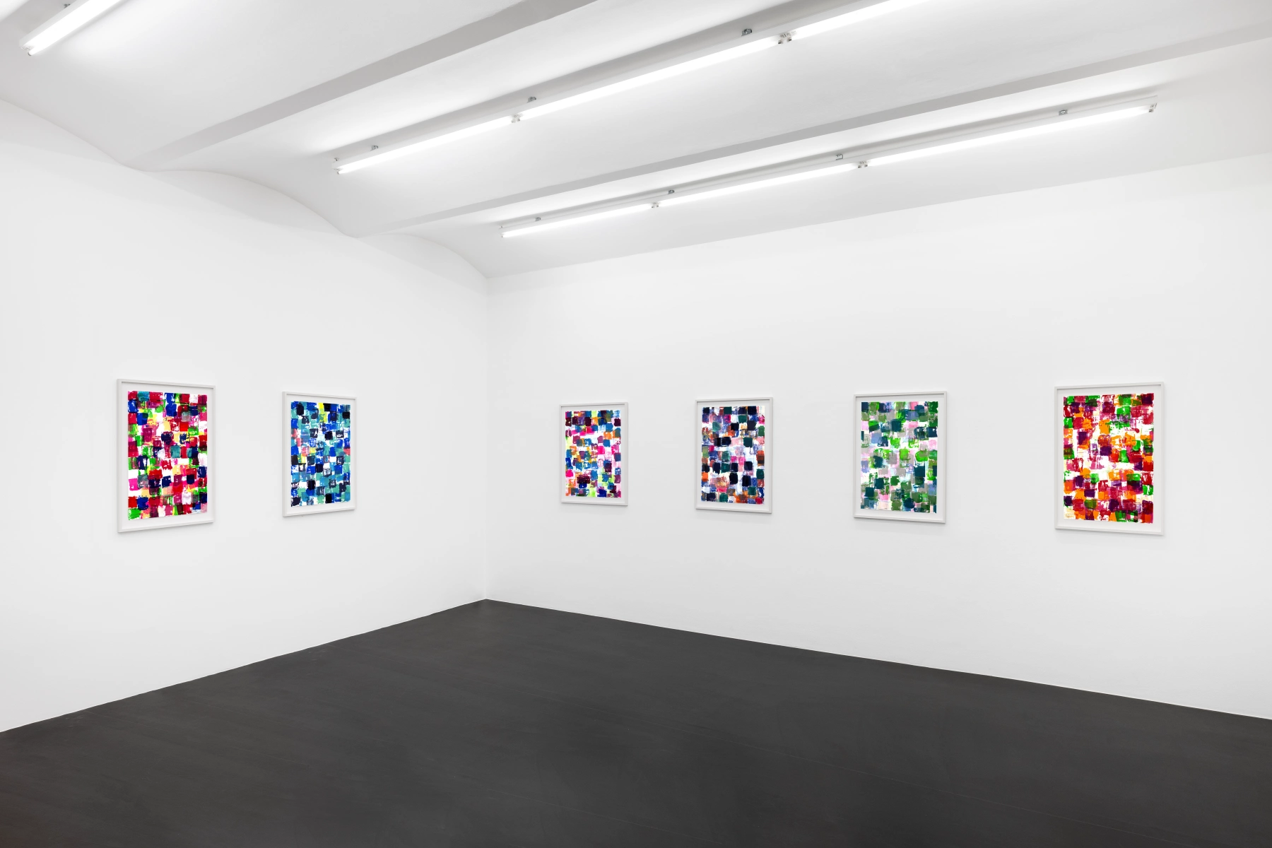 Image for Heimo Zobernig: untitled - Zein Editions, at MEYER*KAINER