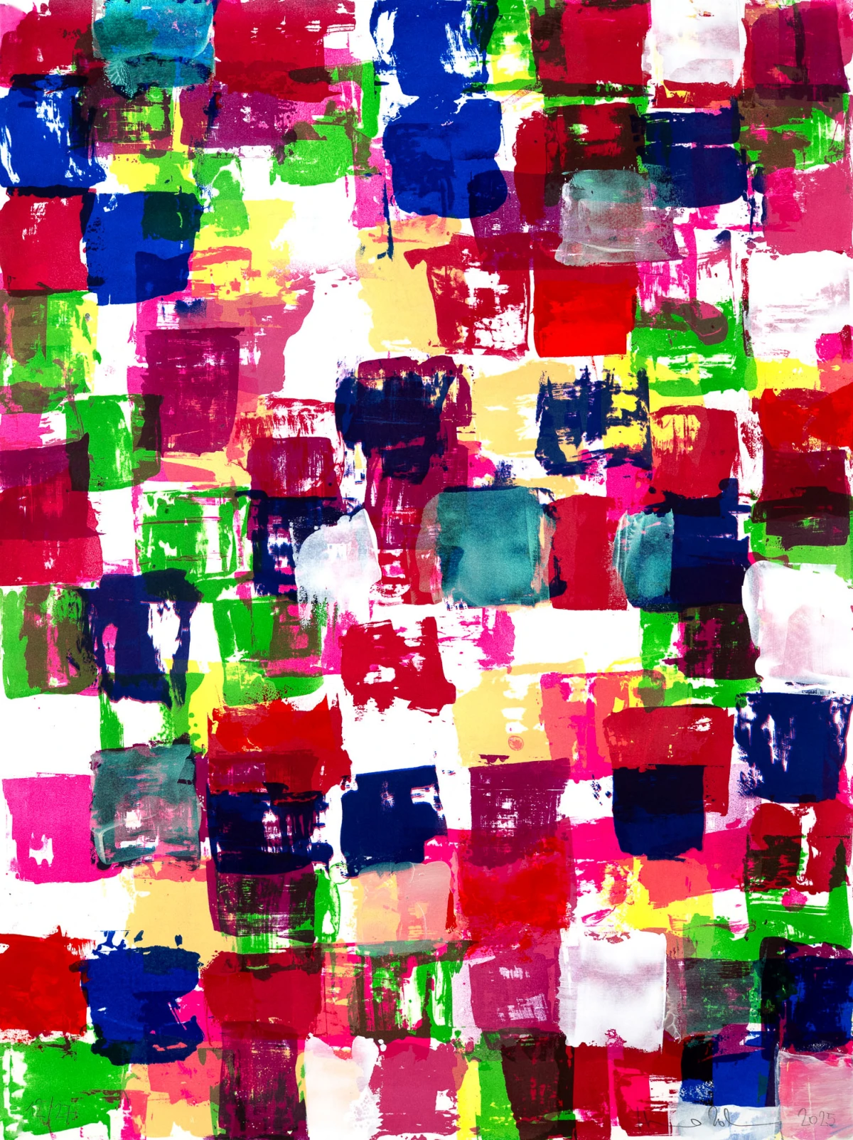 Heimo Zobernig, UNTITLED, 2025