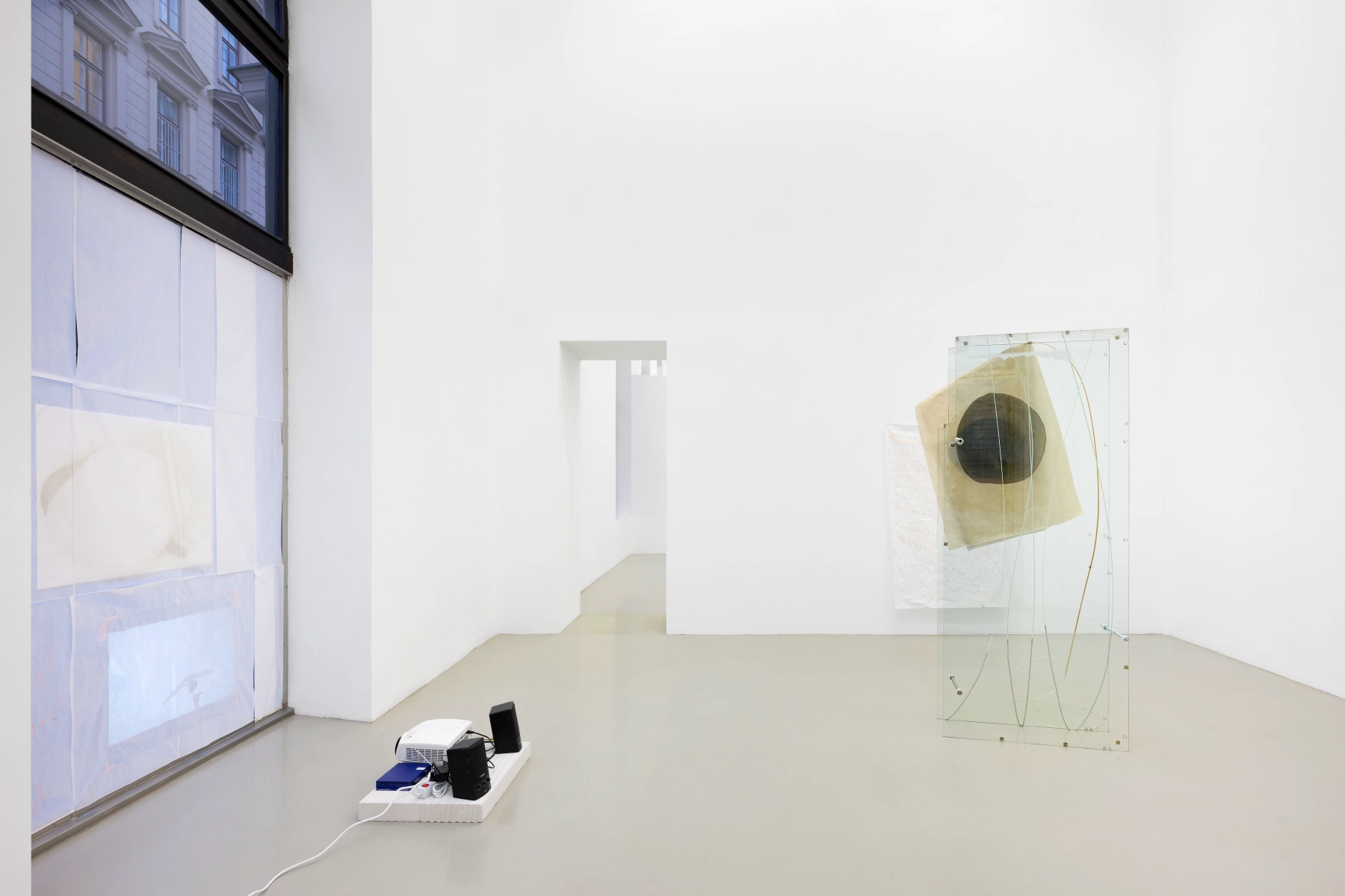 Image for Nora Schultz: Now and The non-watch, at MEYER*KAINER