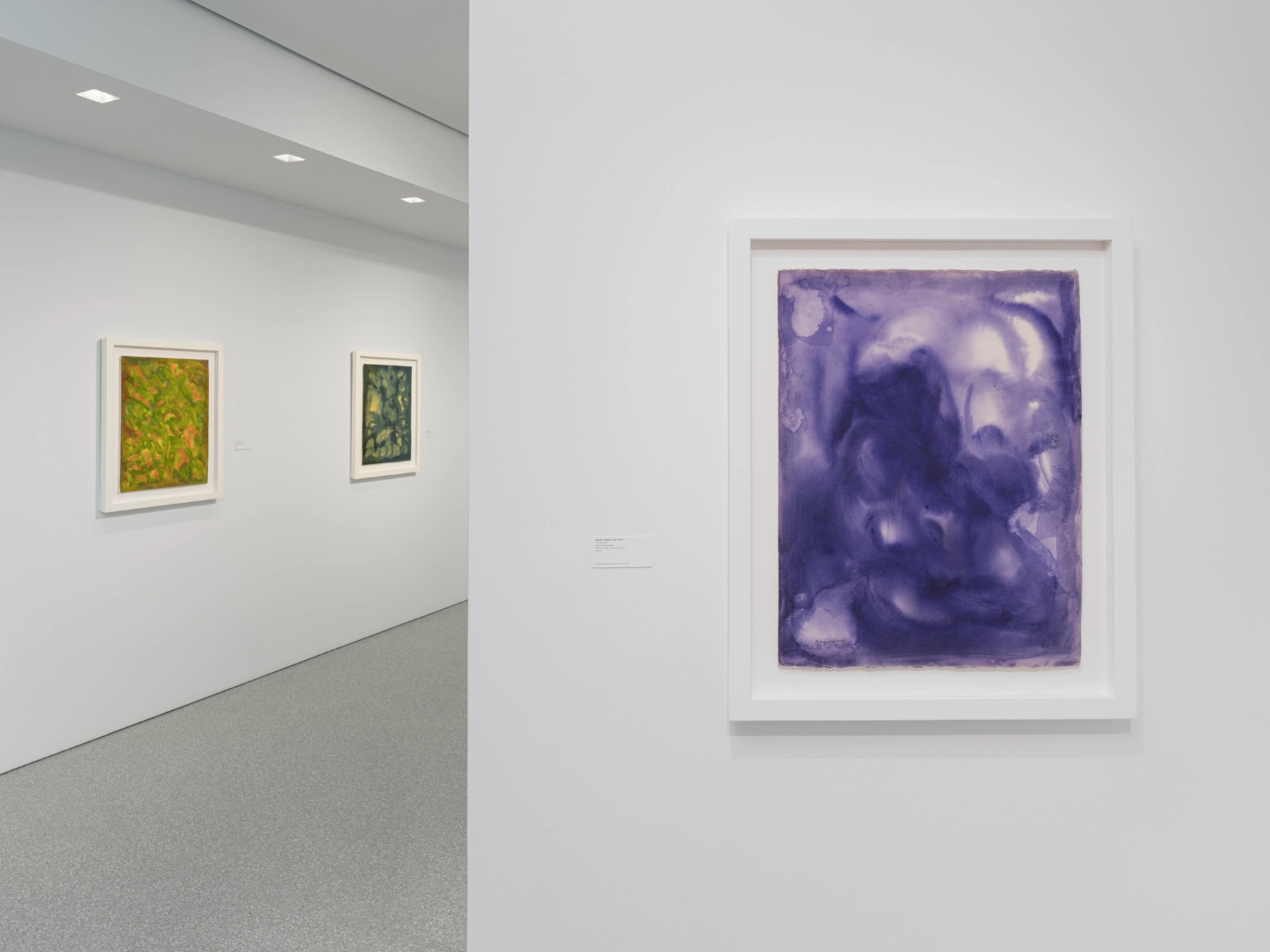 Image for Beauford Delaney: The Light Contained in Every Thing, at Michael Rosenfeld Gallery
