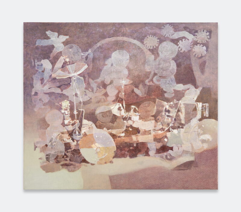 Jingge Dong, Moon Child, 2025