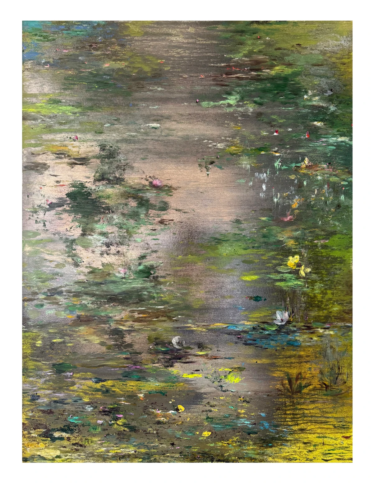 Nir Hod, 100 Years Is Not Enough, 2025