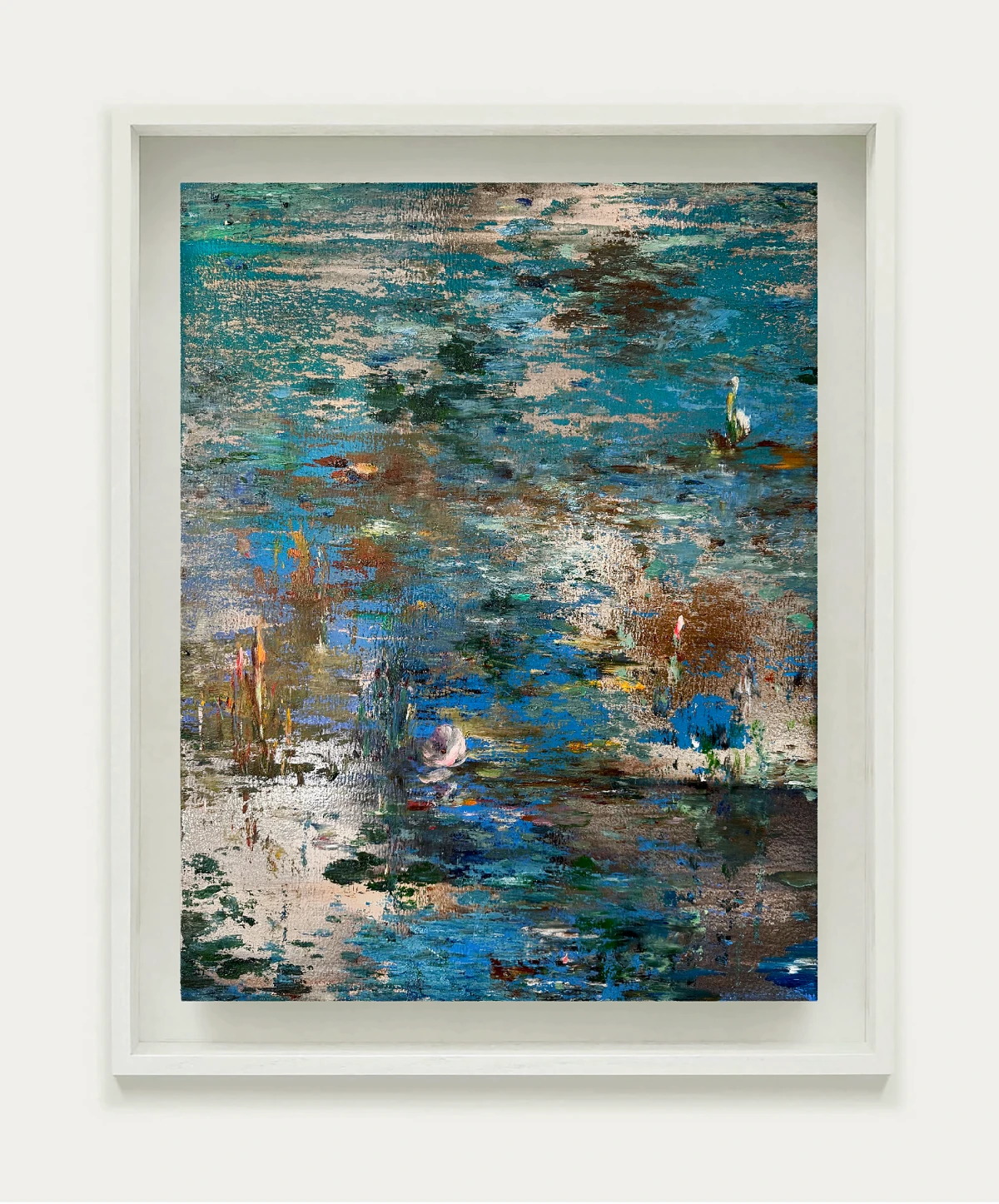 Nir Hod, 100 Years Is Not Enough, 2025