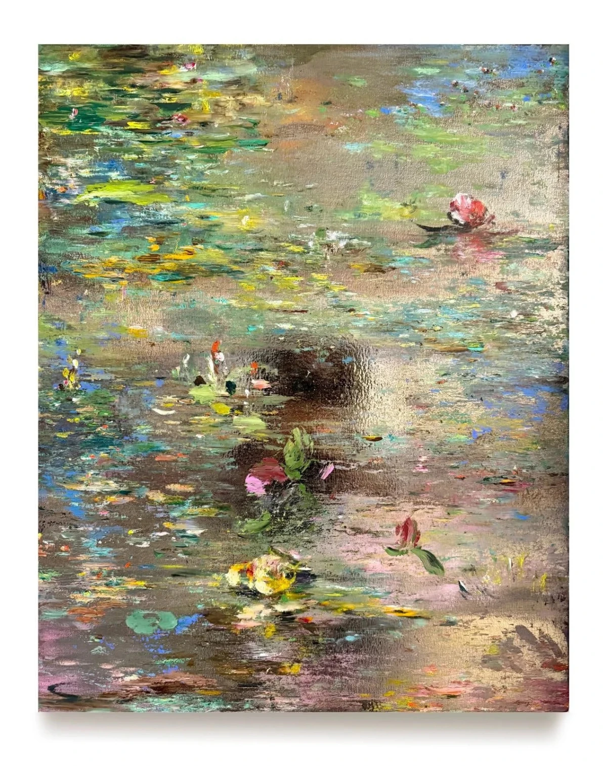 Nir Hod, 100 Years Is Not Enough, 2025