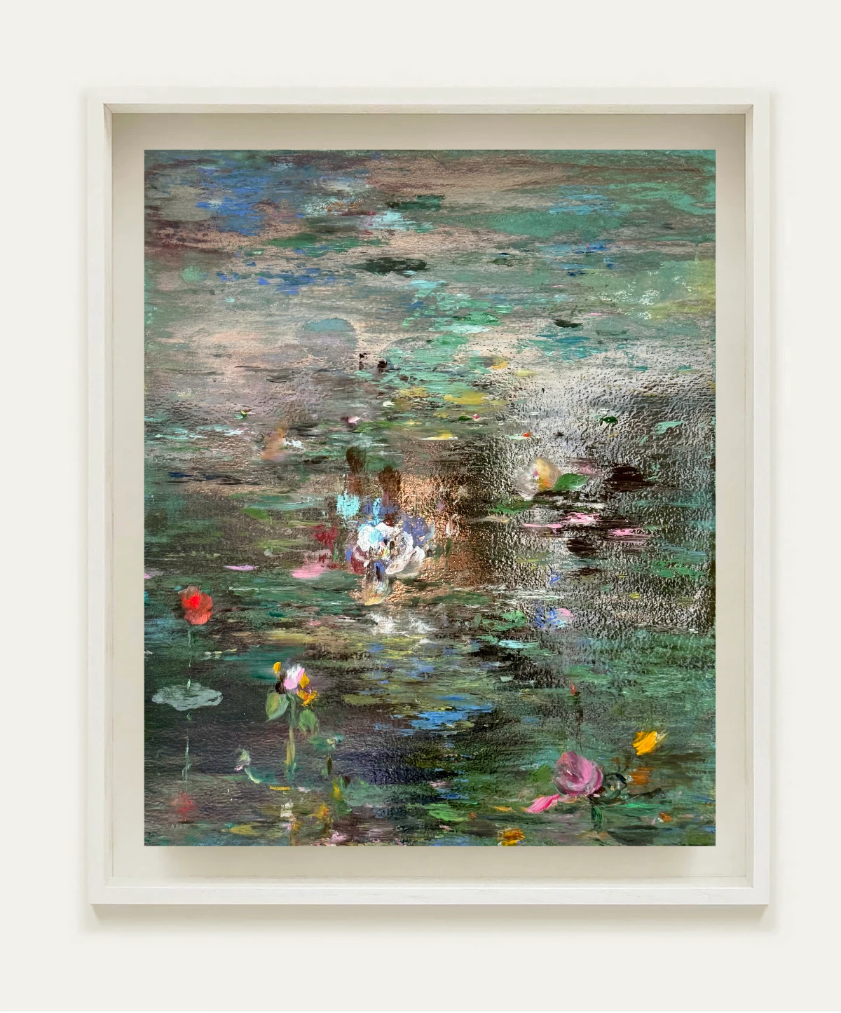 Nir Hod, 100 Years Is Not Enough, 2025