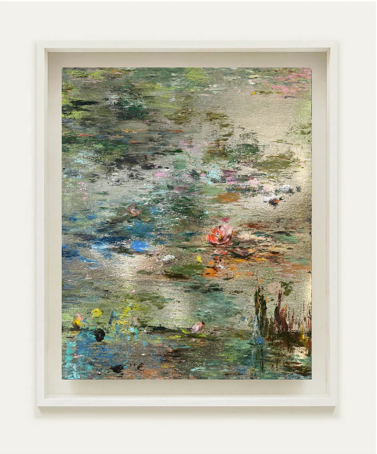 Nir Hod, 100 Years Is Not Enough, 2025