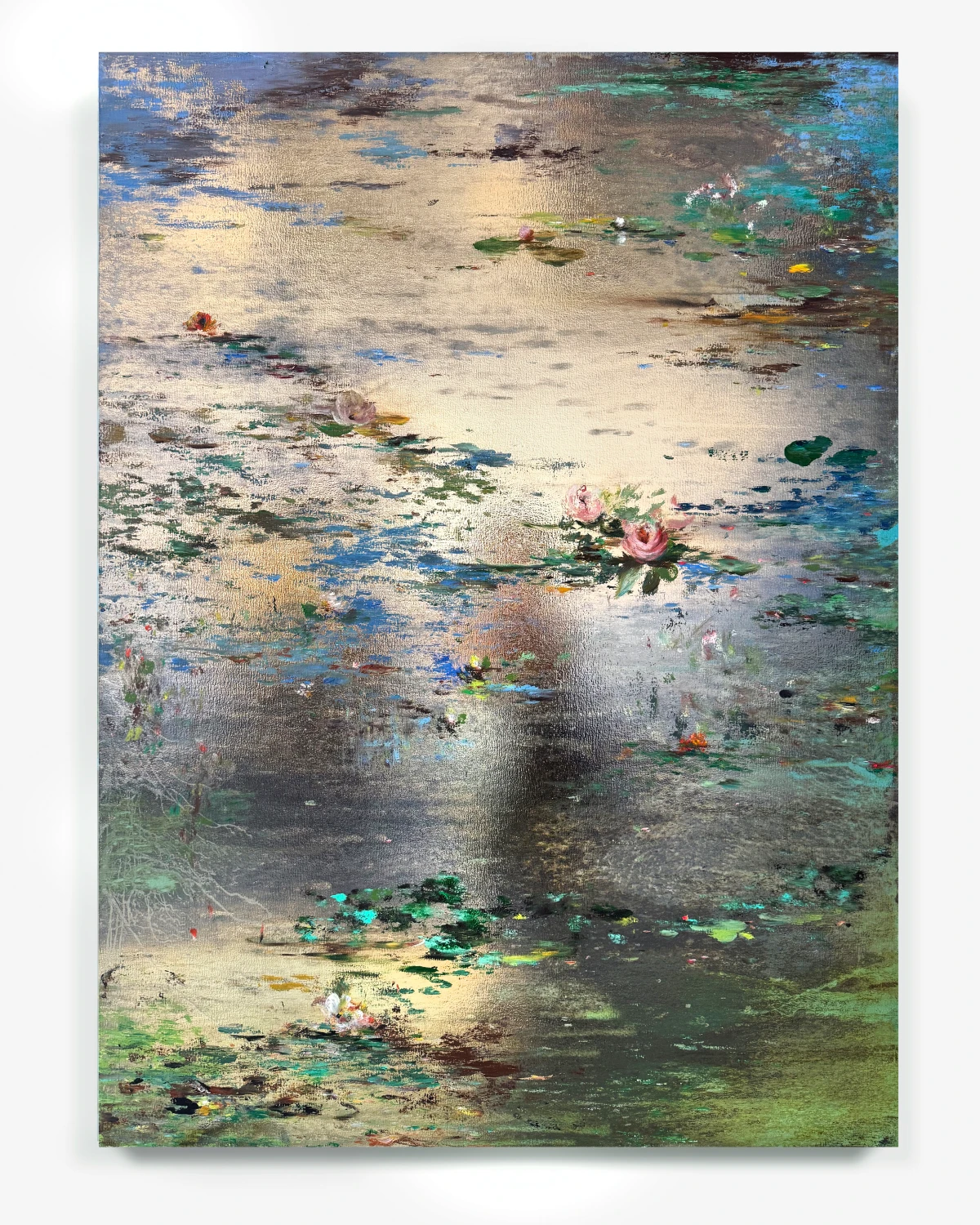 Nir Hod, 100 Years Is Not Enough, 2025