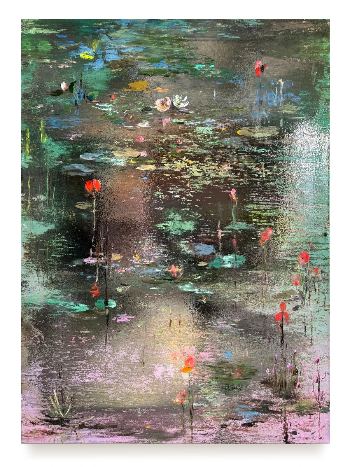 Nir Hod, 100 Years Is Not Enough, 2025