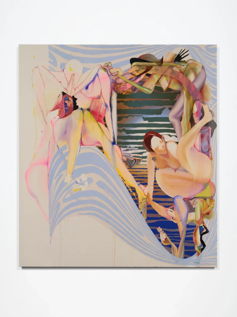 Christina Quarles, Feelin' Fine (Push On Thru), 2025