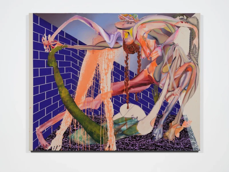 Christina Quarles, Fuck This Muck (Yer Bringin' Me Down), 2025