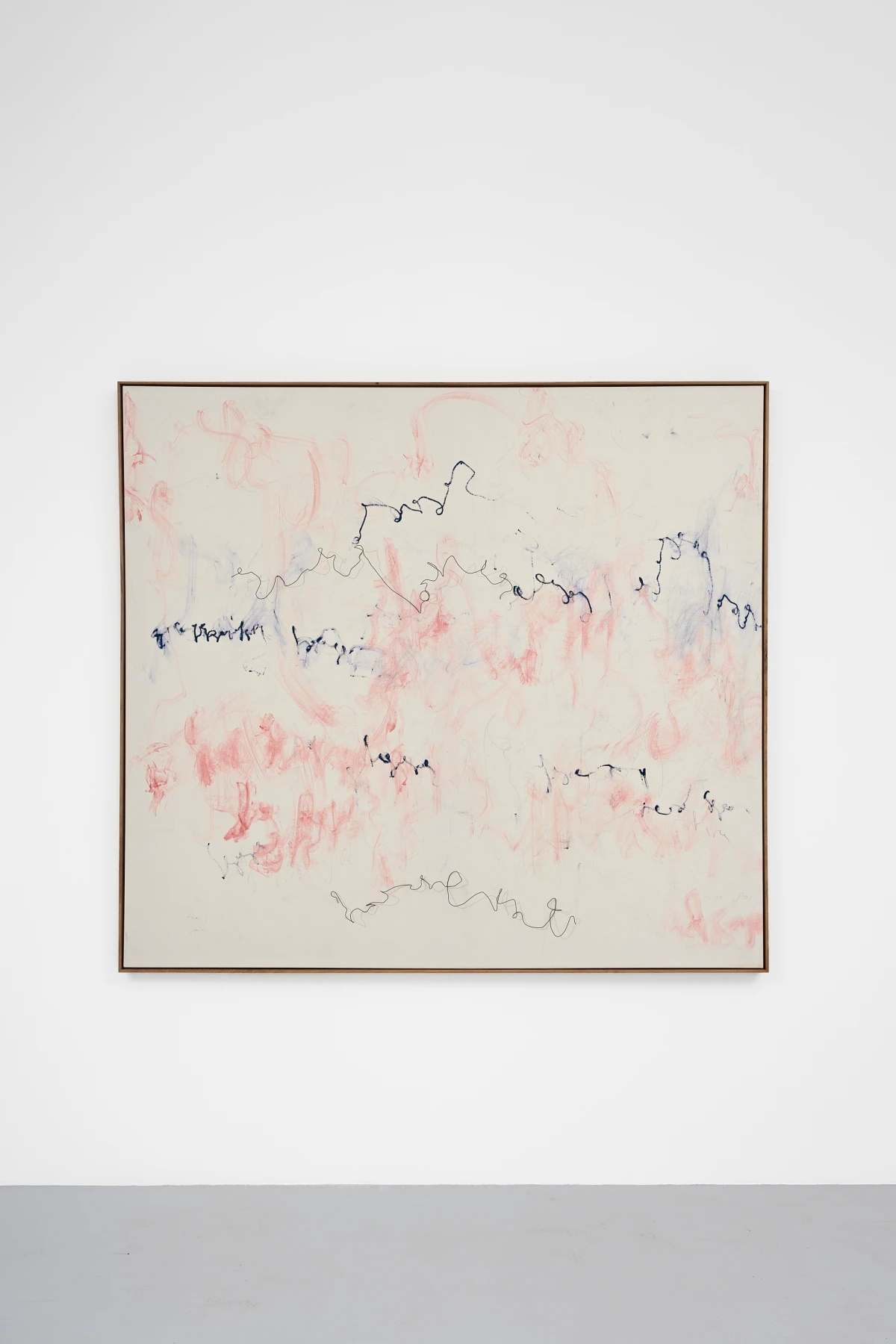 Mankebe Seakgoe, Go sepela ka dithiba mahlo maotong a gagwe / Walking with blindfolds on her feet, 2026