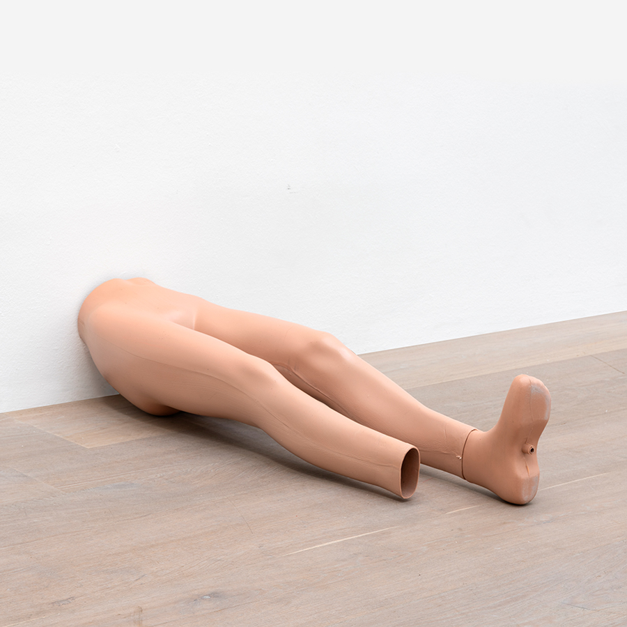 Andreas Slominski, Rattenfalle, 2025