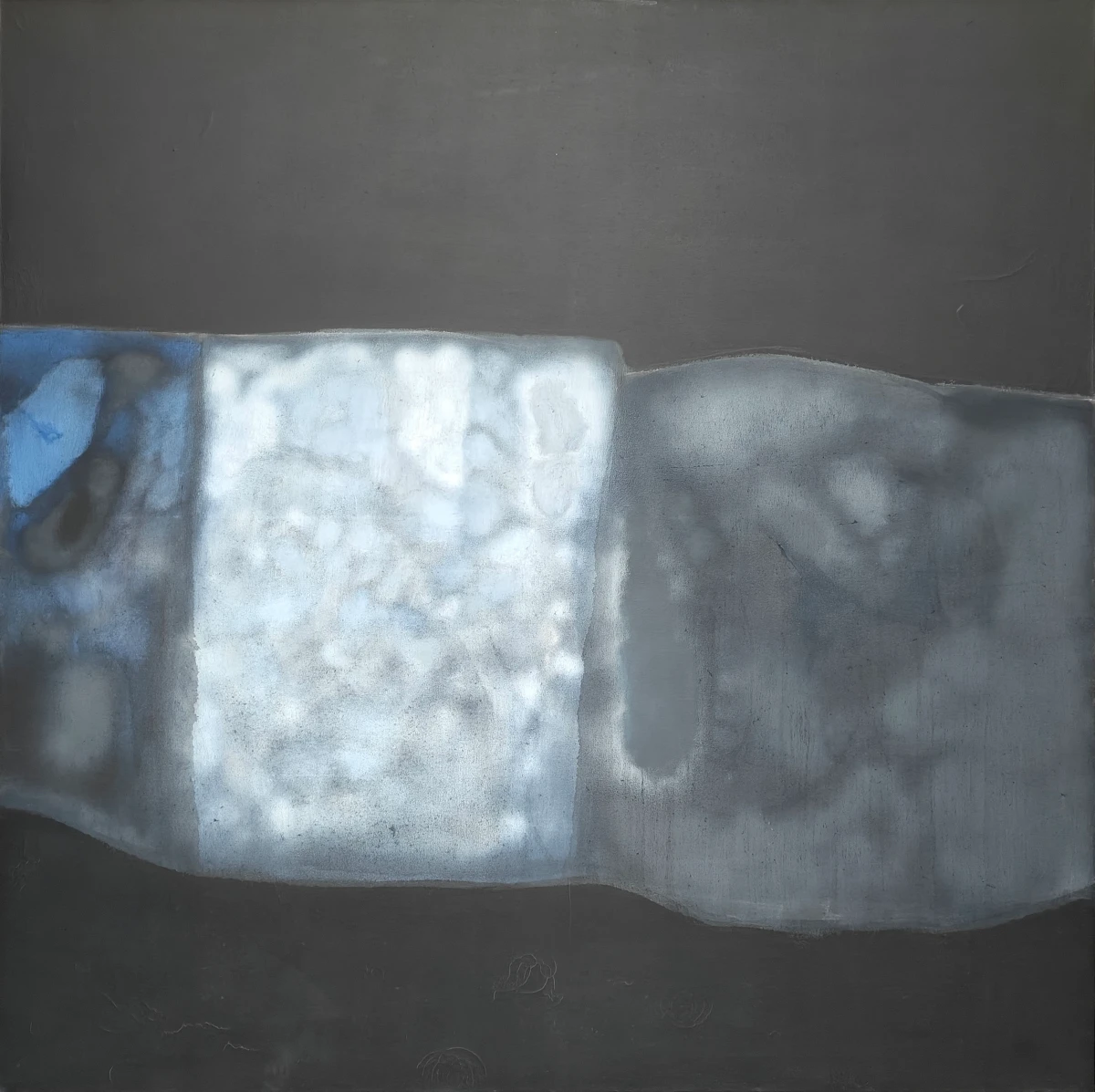 Rudolf Baranik, Stars Elegy II, 1975