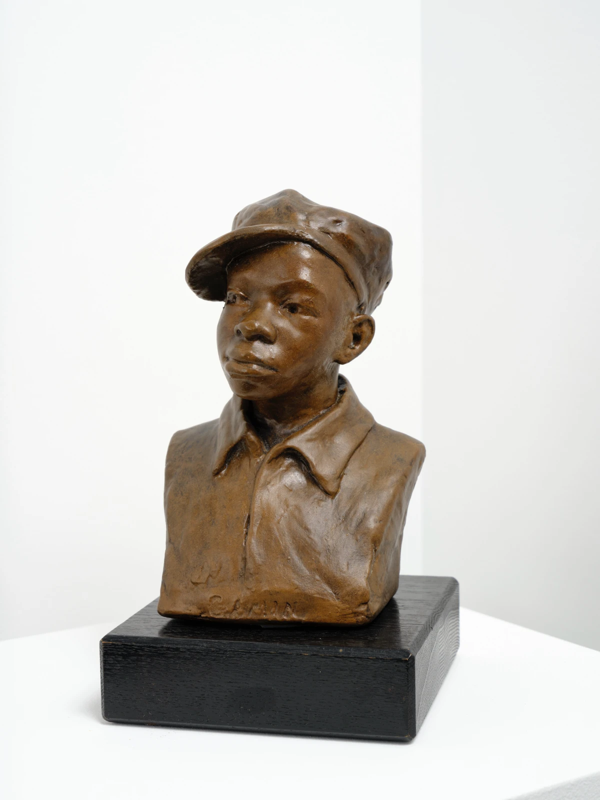 Augusta Savage, Gamin, c. 1929