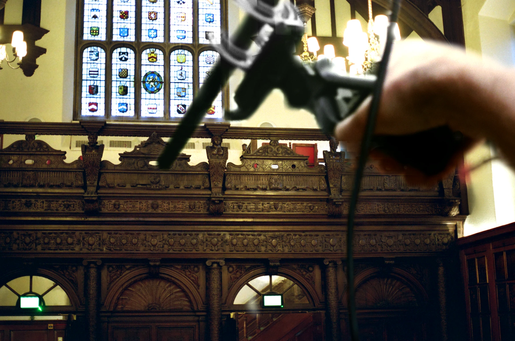 Image for Scala: Sasha Ercole & Christian Kingo, at DES BAINS