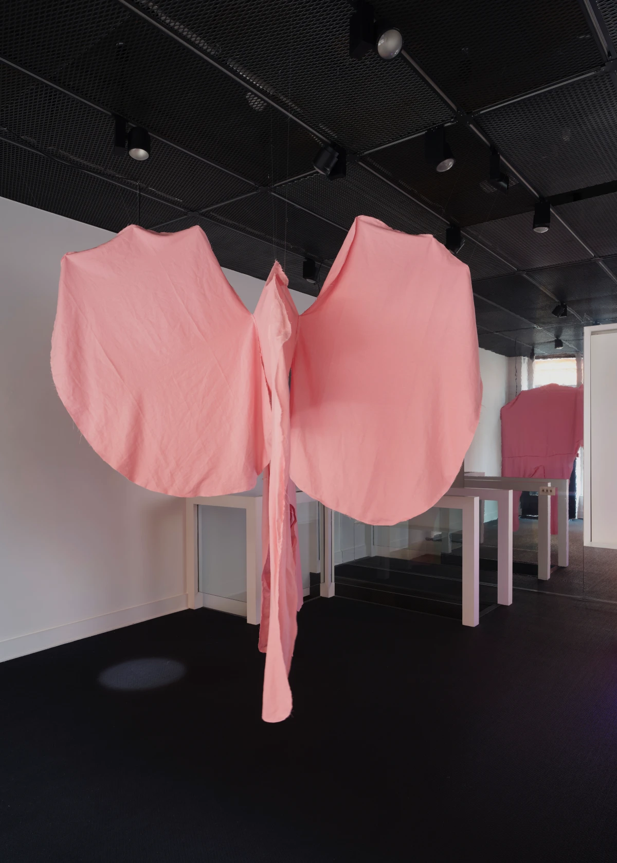Simon Popper, Pink Elephant, 2026