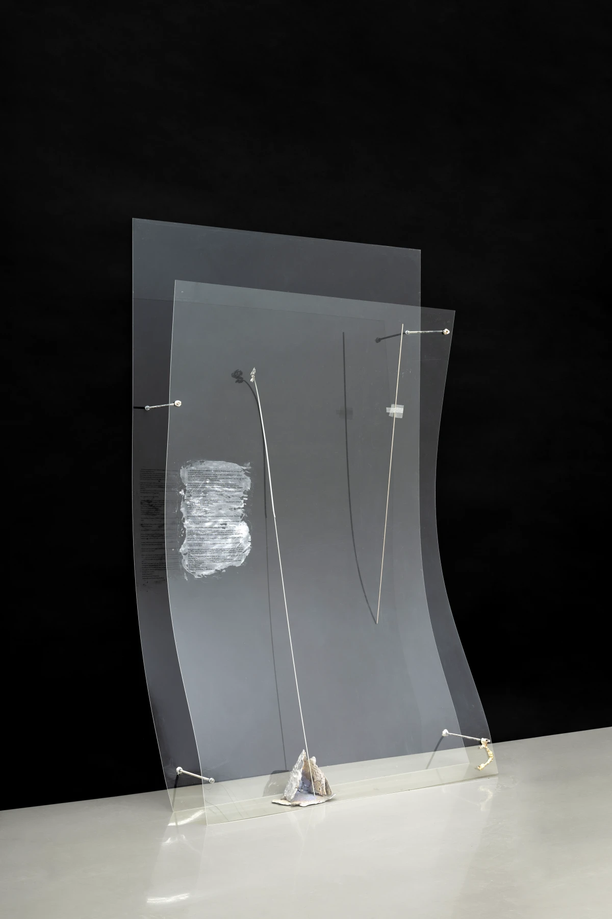 Nora Schultz, Squiggle Clock, 2026