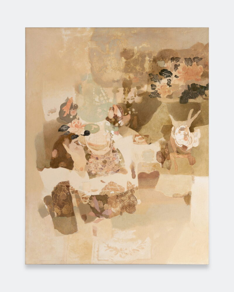 Jingge Dong, Sunroom, 2025