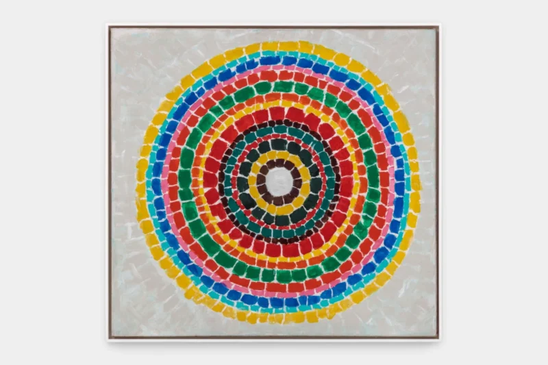 Alma Thomas, Untitled, ca. 1968