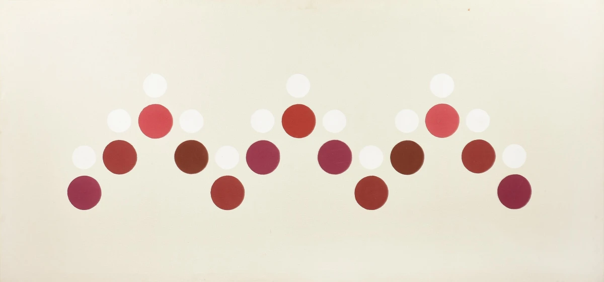 Thomas Downing, Untitled, 1972