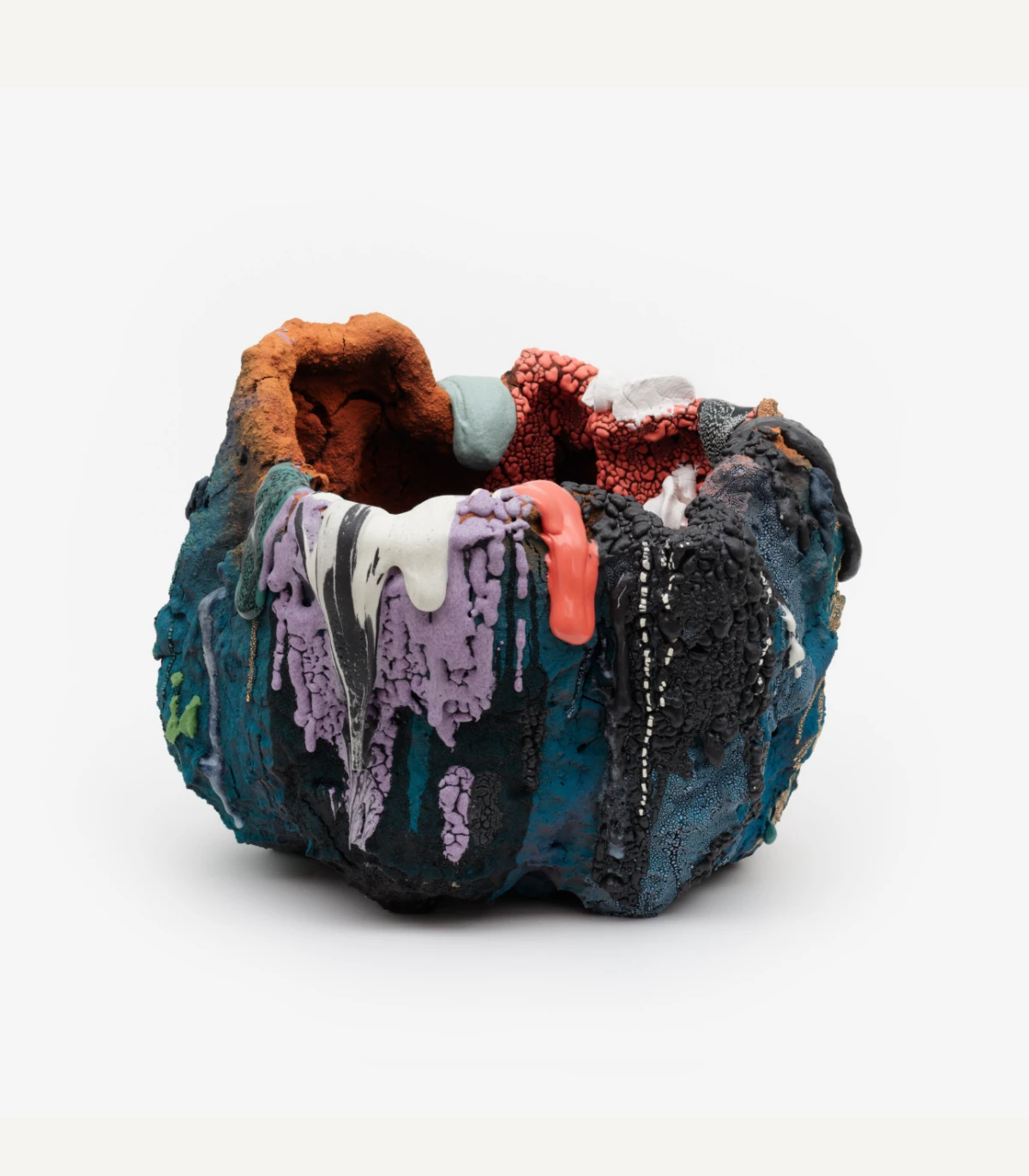 Brian Rochefort, Kuiper Cliff, 2025