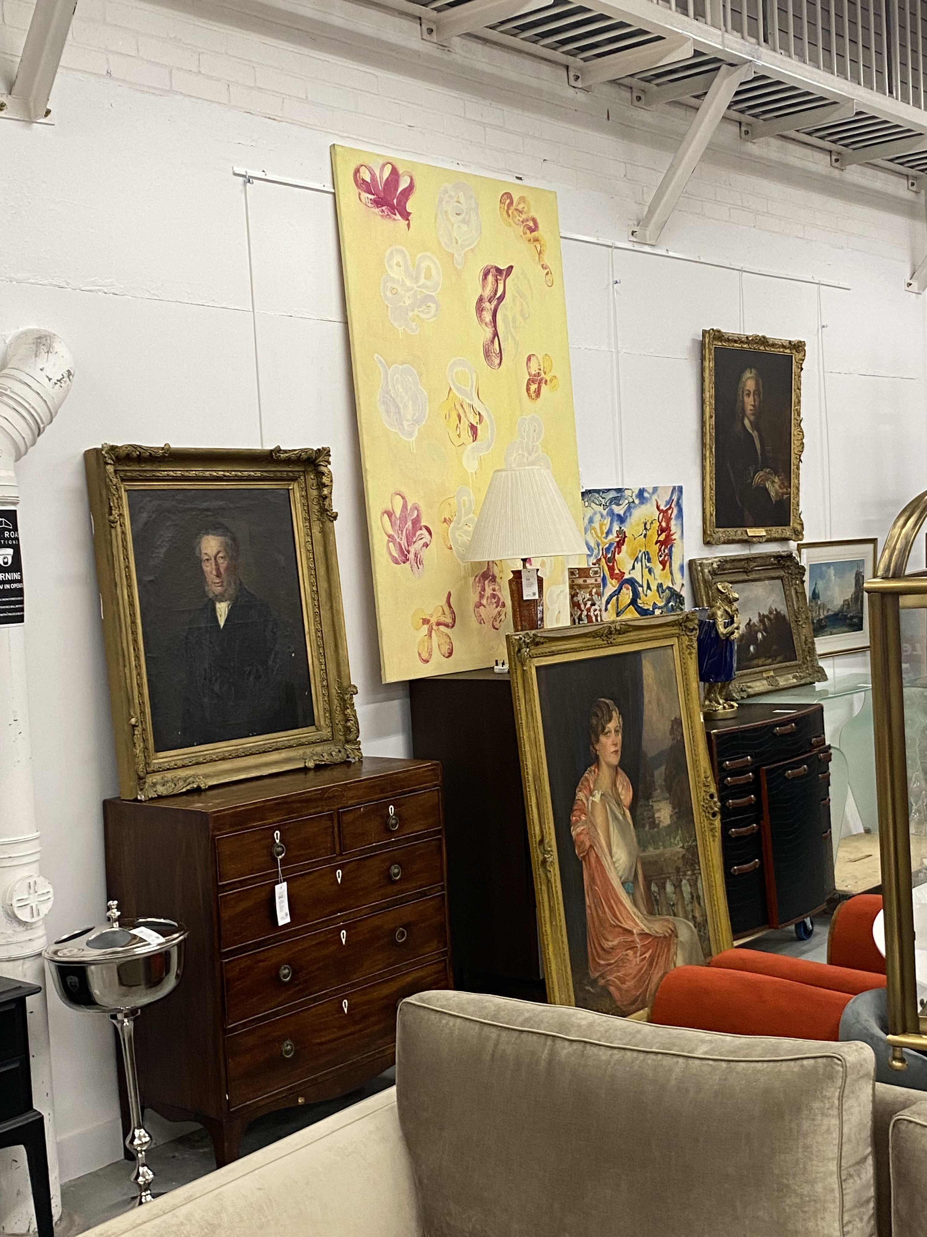 Image for Mikey Cuddihy: Curious Yellow, at domobaal