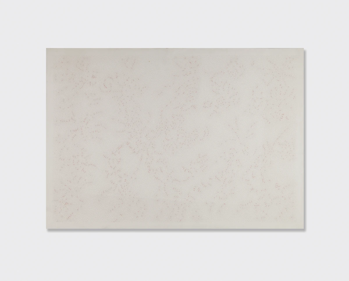 Dadamaino, Costellazioni, 1986