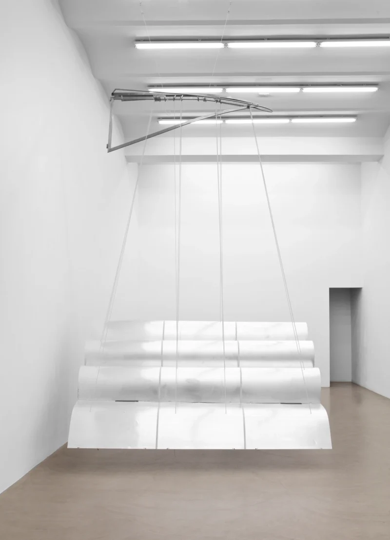 Nora Schultz, Bird Singing in the Reality Rain, 2012