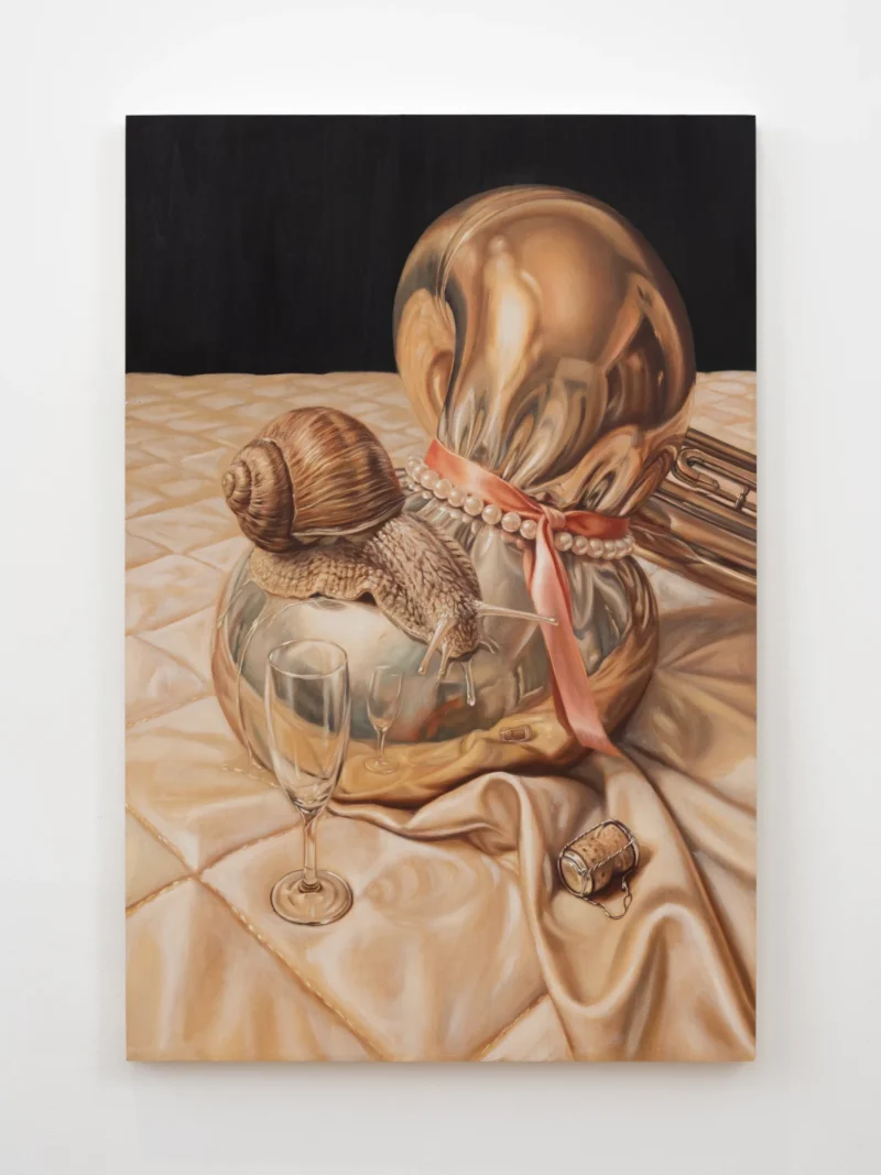 David Smalling, Heimlich Manœuvre, 2025