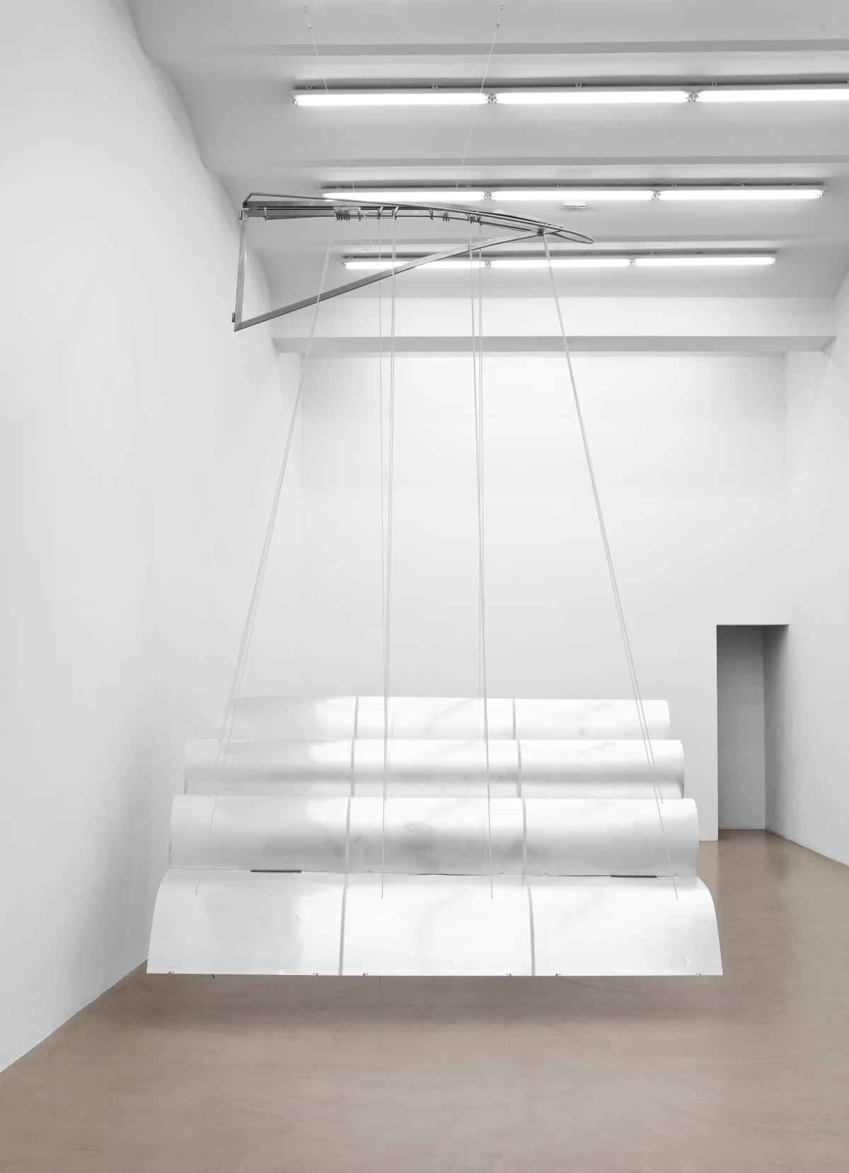 Nora Schultz, Bird Singing in the Reality Rain, 2012