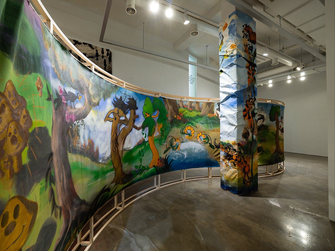 Image for Lee Eun: Silly Symphony, at Gallery Chosun