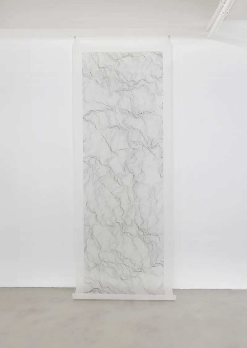 Dadamaino, Movimento delle cose, 1992