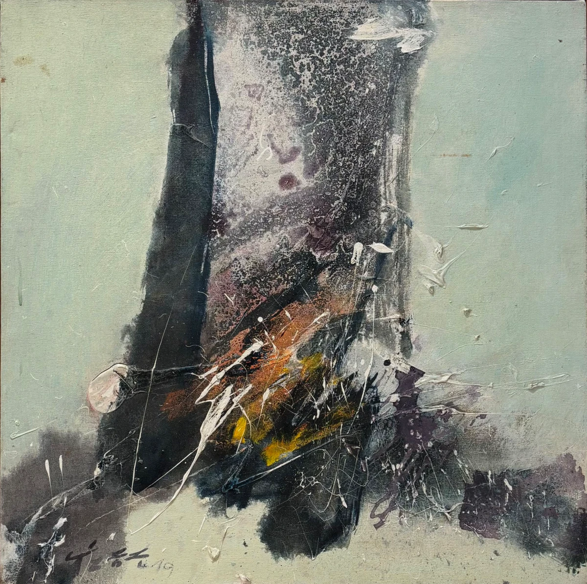 Chuang Che, Untitled, 1993