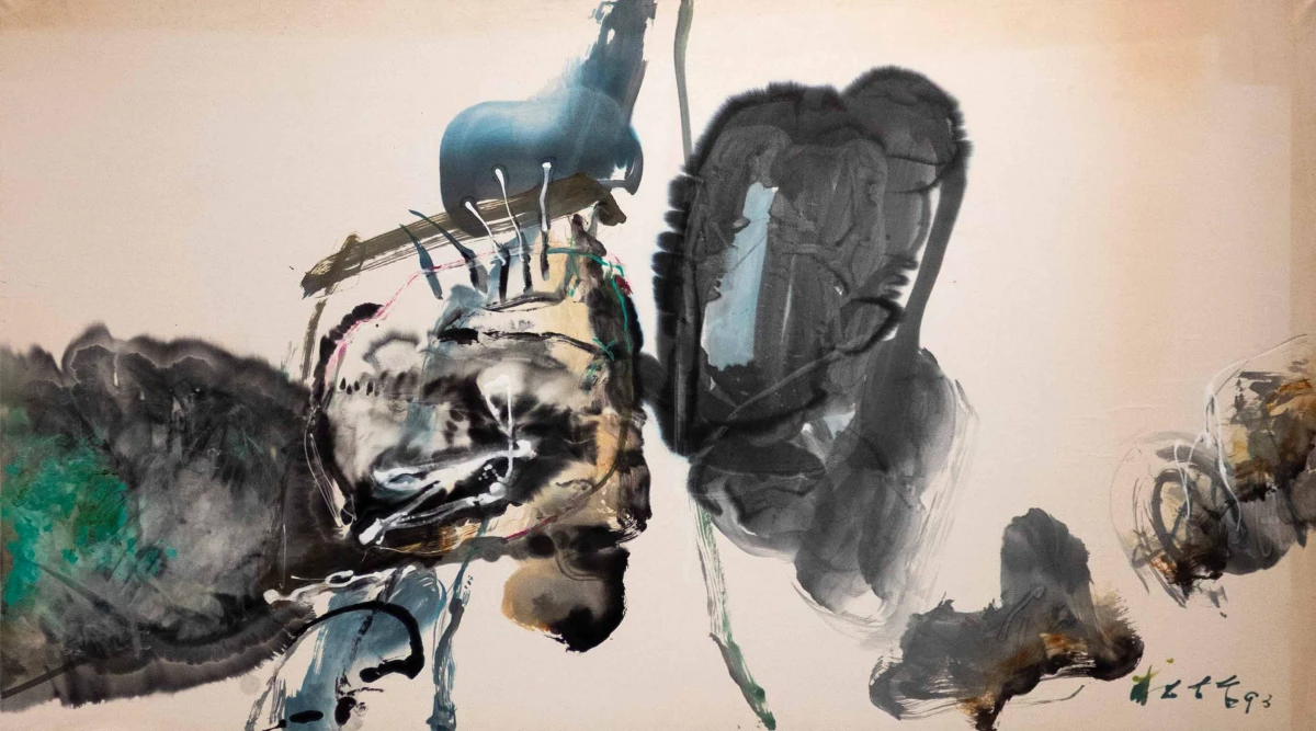 Chuang Che, Untitled, 1993