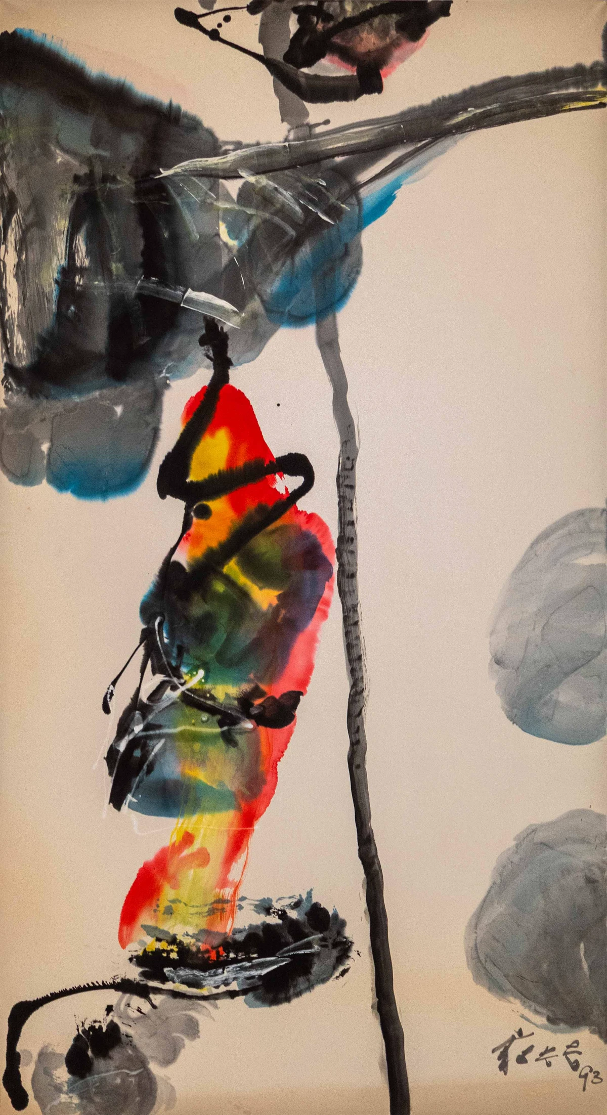 Chuang Che, Untitled, 1993