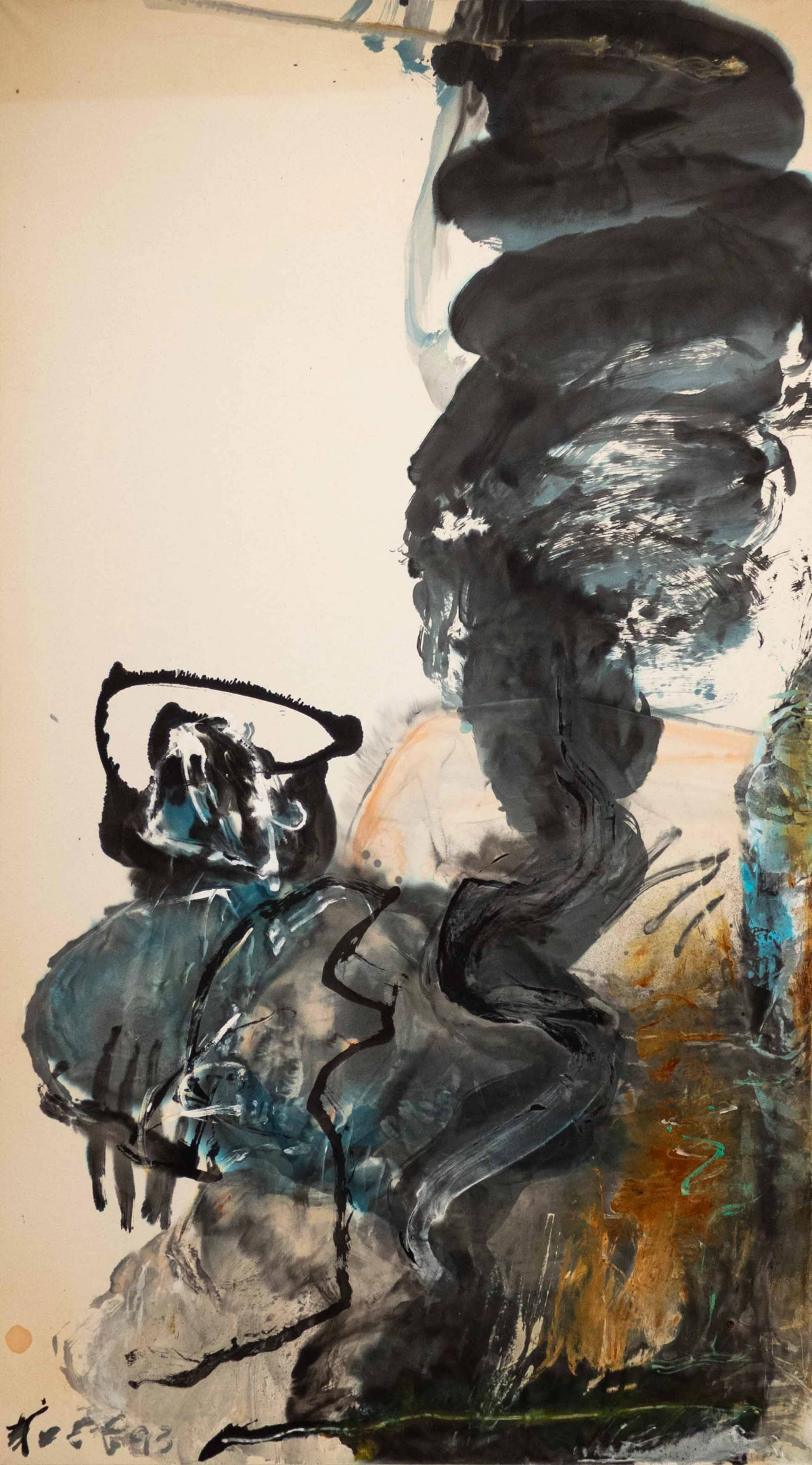 Chuang Che, Untitled, 1993