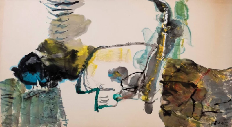 Chuang Che, Untitled, 1993