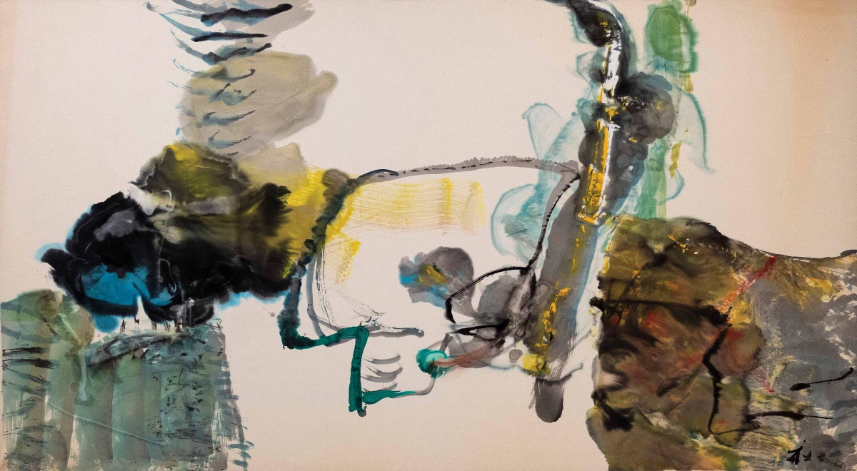 Chuang Che, Untitled, 1993