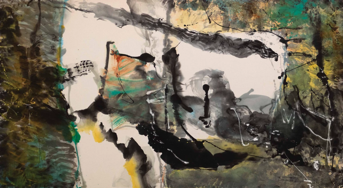 Chuang Che, Untitled, 1993