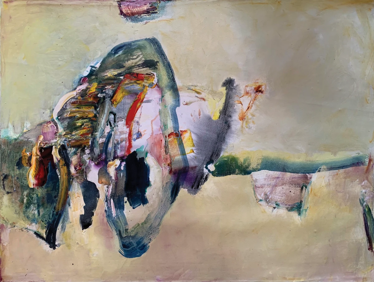 Chuang Che, Untitled 1, 2001